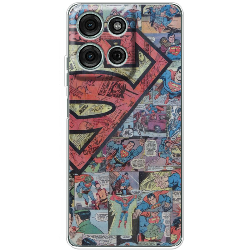 Чохол BoxFace Motorola Moto G56 