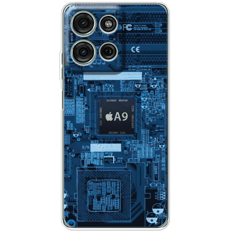 Чохол BoxFace Motorola Moto G56 