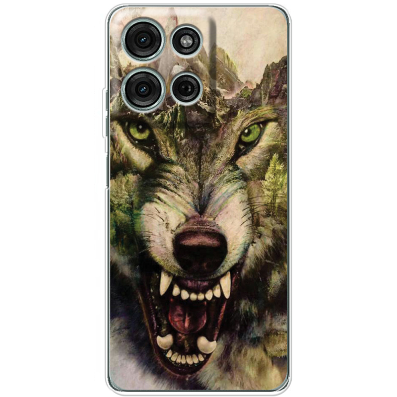 Чохол BoxFace Motorola Moto G56 