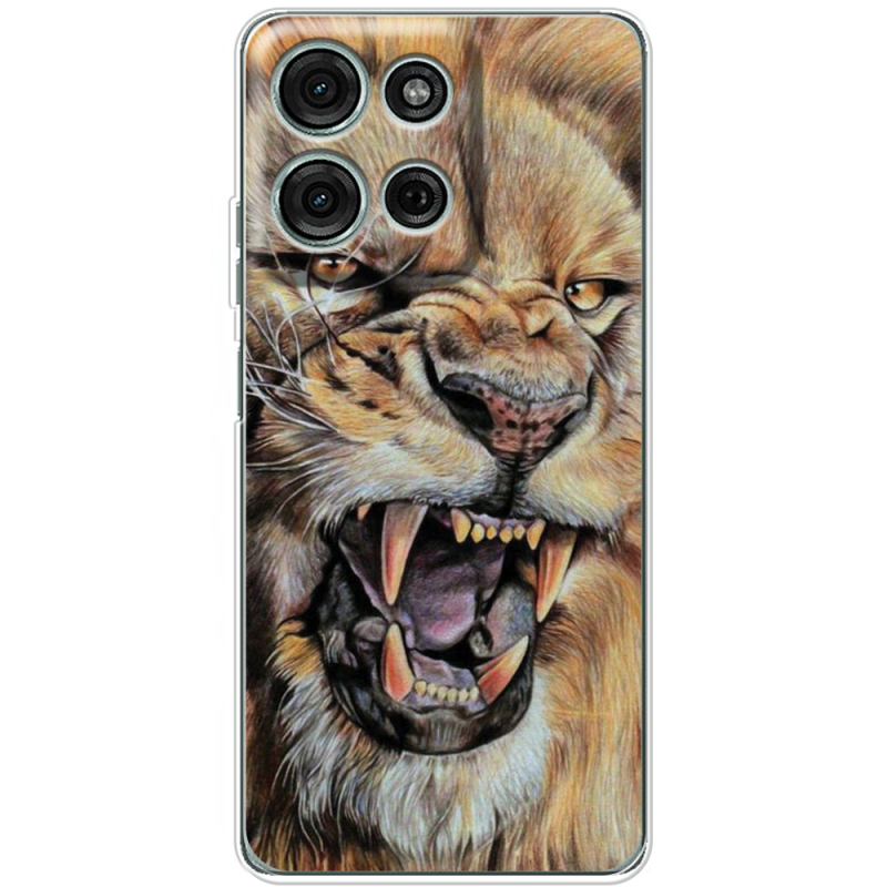 Чохол BoxFace Motorola Moto G56 