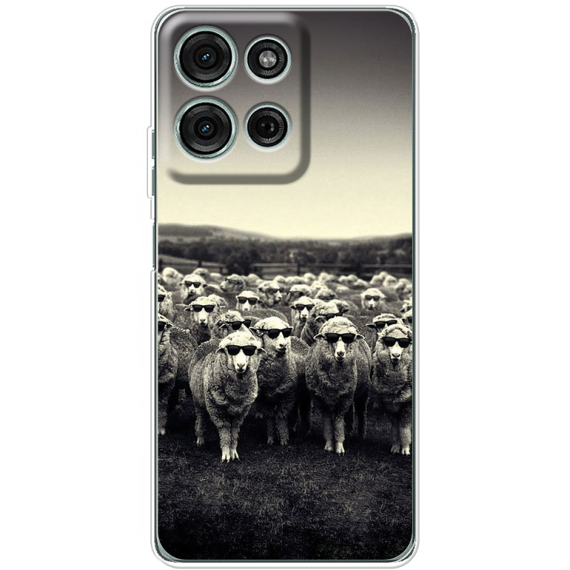 Чохол BoxFace Motorola Moto G56 