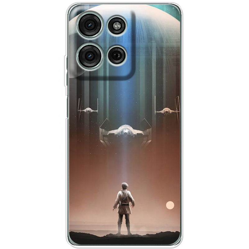 Чохол BoxFace Motorola Moto G56 