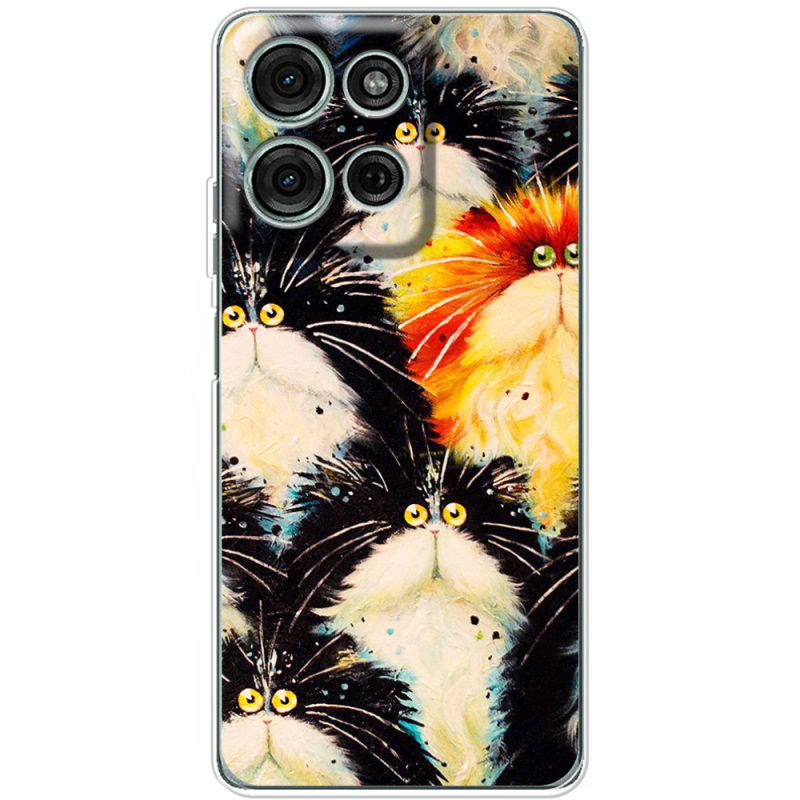 Чохол BoxFace Motorola Moto G56 