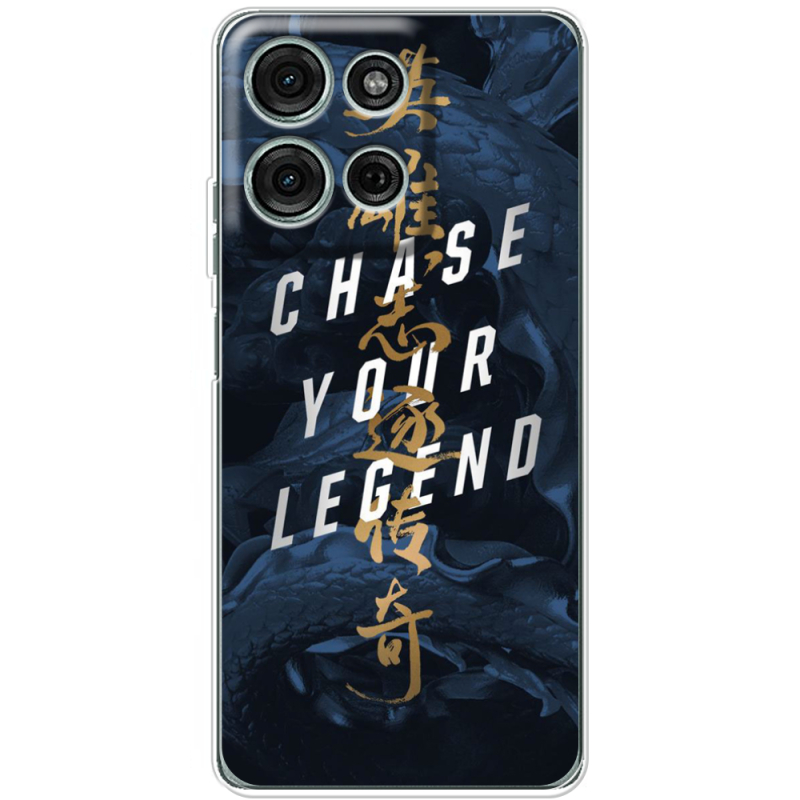 Чохол BoxFace Motorola Moto G56 