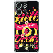 Чохол BoxFace Motorola Moto G56 