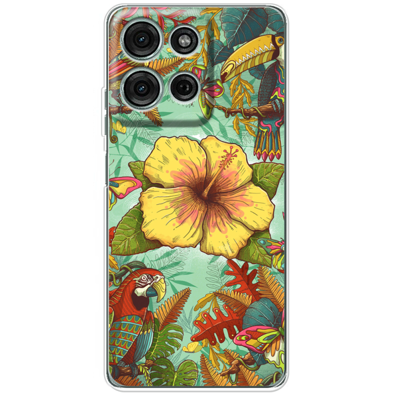 Чохол BoxFace Motorola Moto G56 