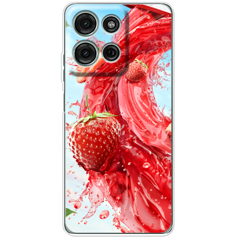 Чохол BoxFace Motorola Moto G56 