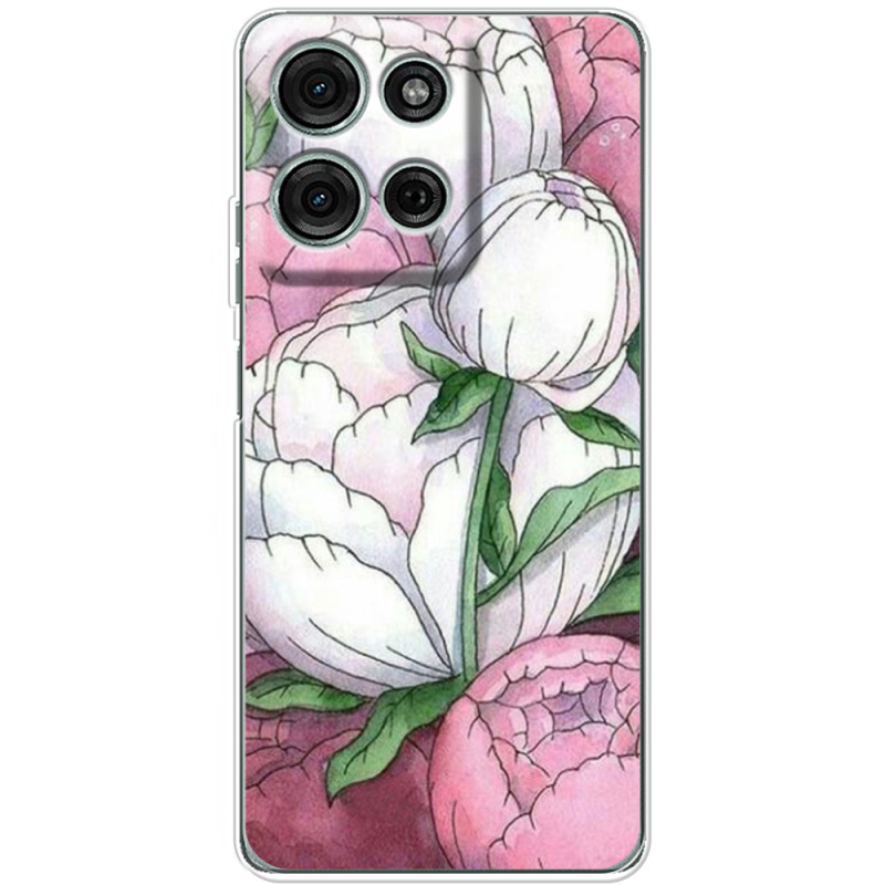 Чохол BoxFace Motorola Moto G56 