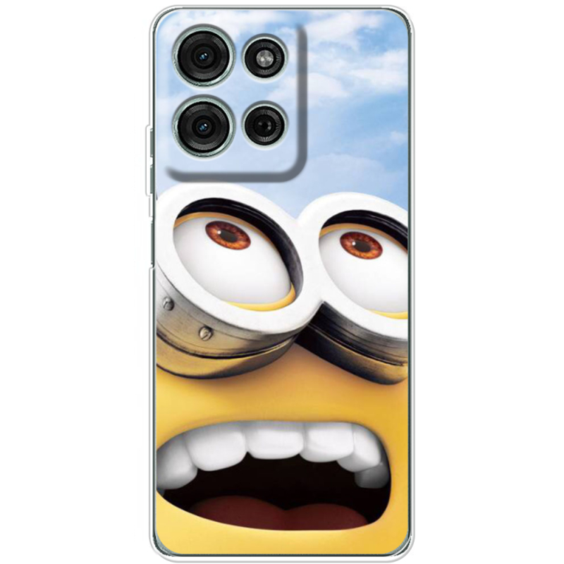 Чохол BoxFace Motorola Moto G56 