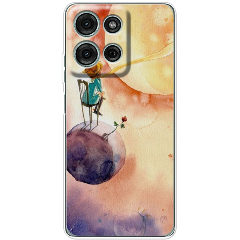 Чохол BoxFace Motorola Moto G56 