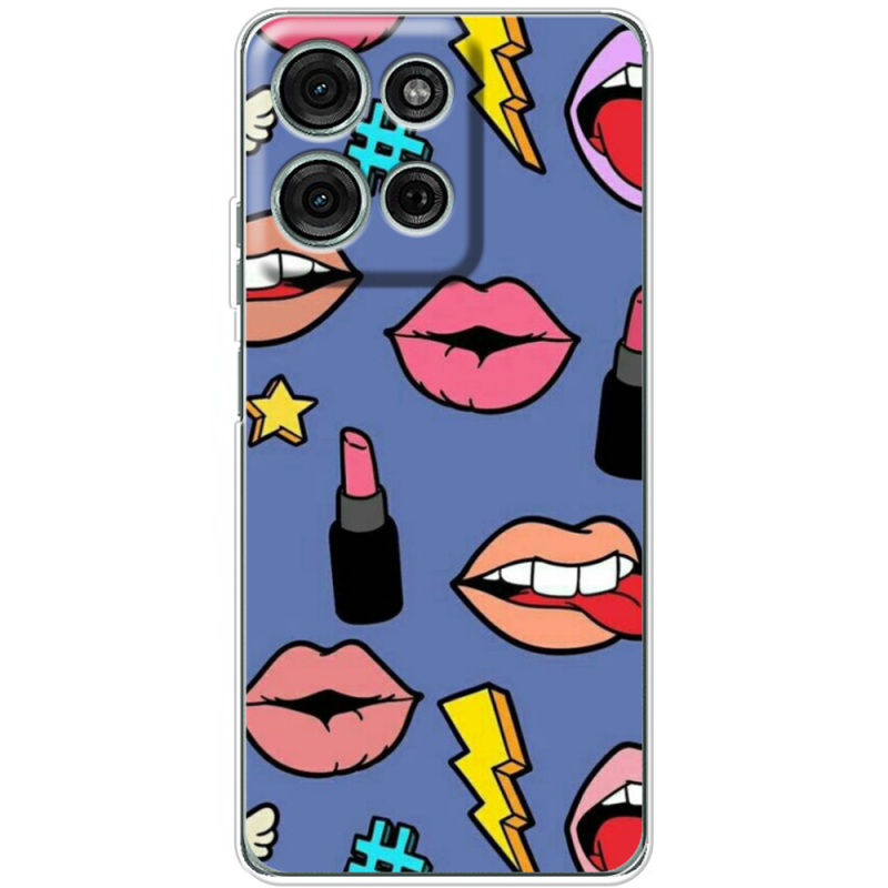 Чохол BoxFace Motorola Moto G56 