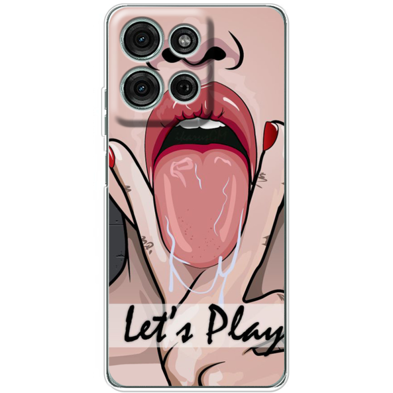 Чохол BoxFace Motorola Moto G56 