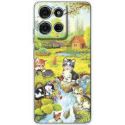 Чохол BoxFace Motorola Moto G56 