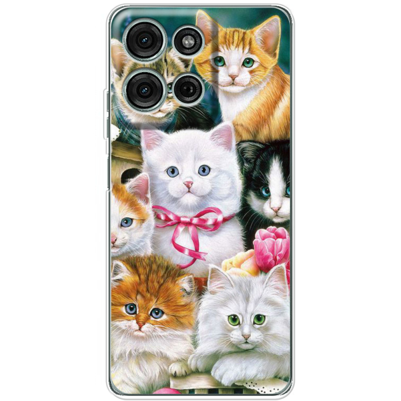 Чохол BoxFace Motorola Moto G56 