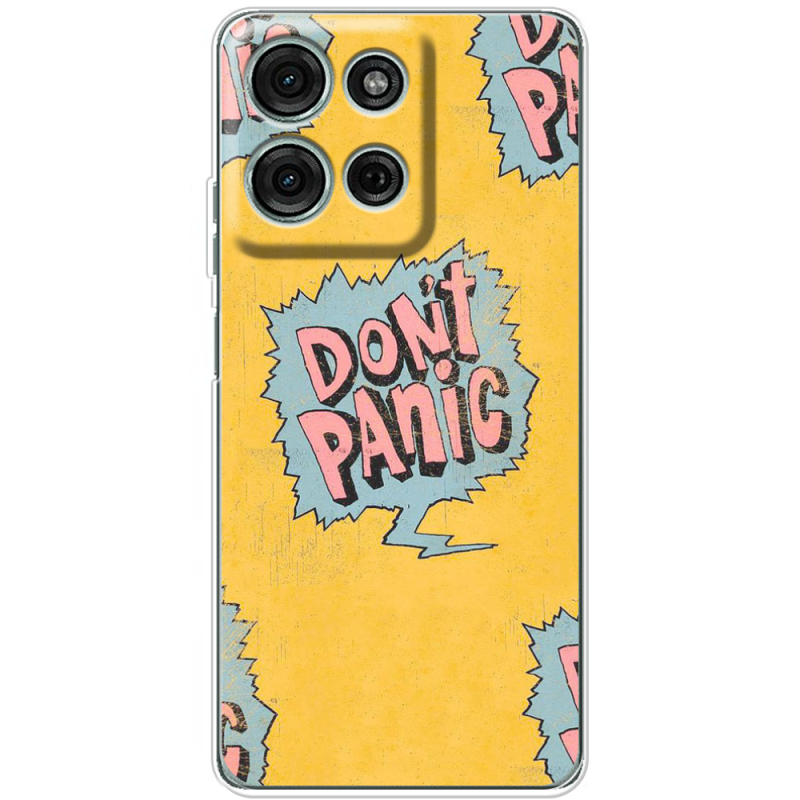 Чохол BoxFace Motorola Moto G56 