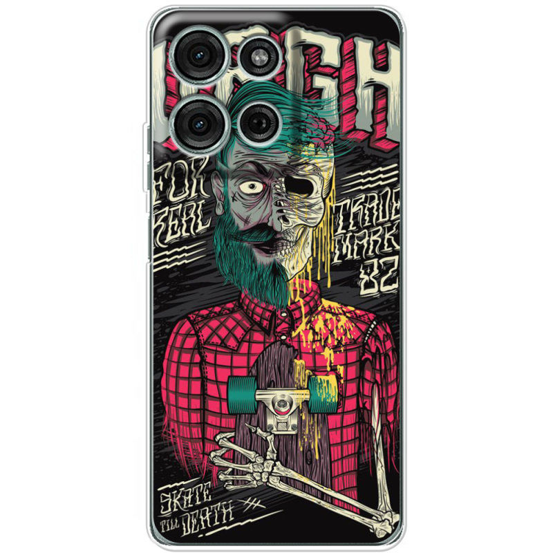 Чохол BoxFace Motorola Moto G56 