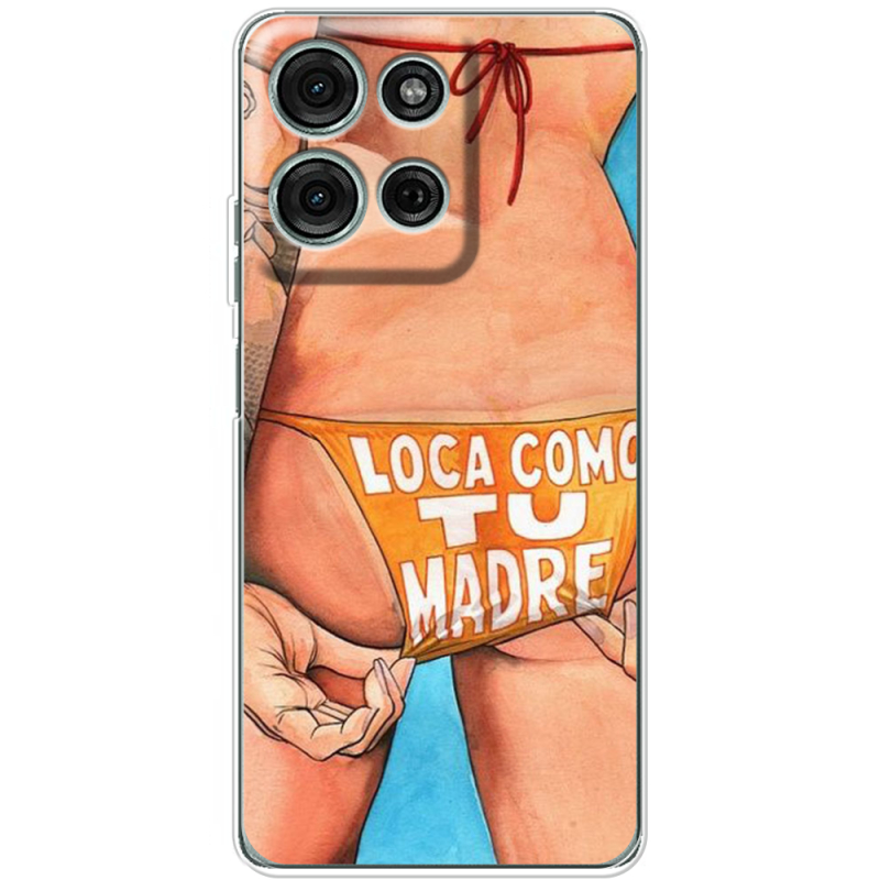 Чохол BoxFace Motorola Moto G56 