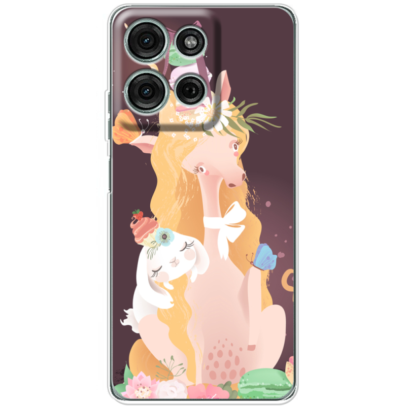 Чохол BoxFace Motorola Moto G56 