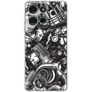 Чохол BoxFace Motorola Moto G56 