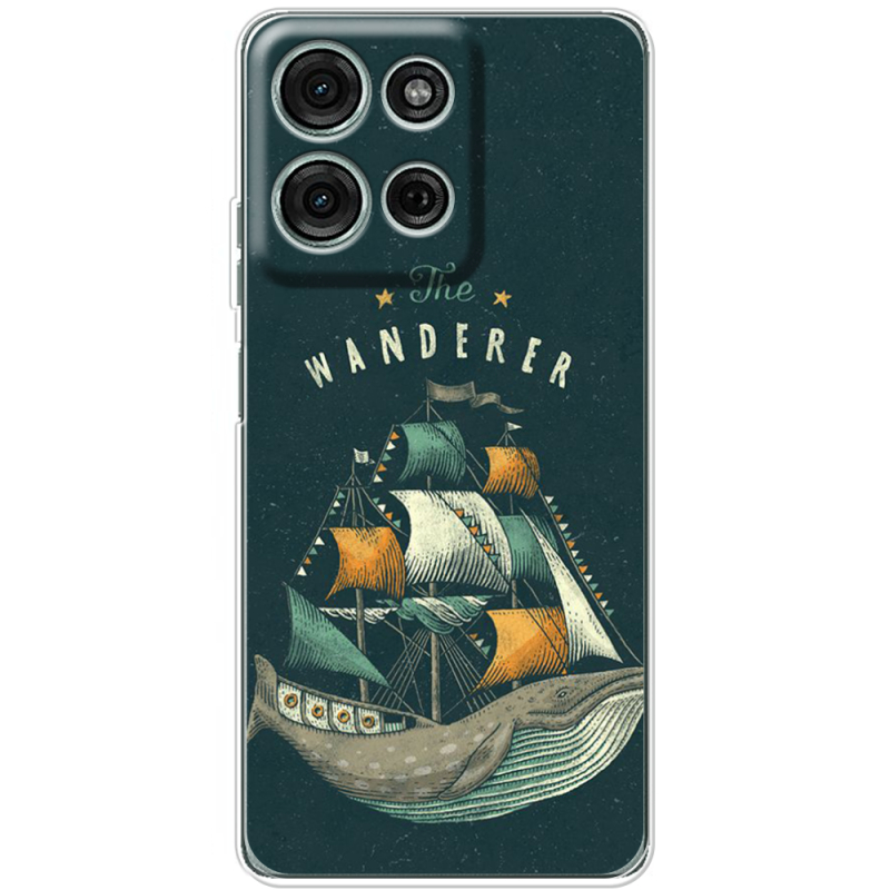 Чохол BoxFace Motorola Moto G56 