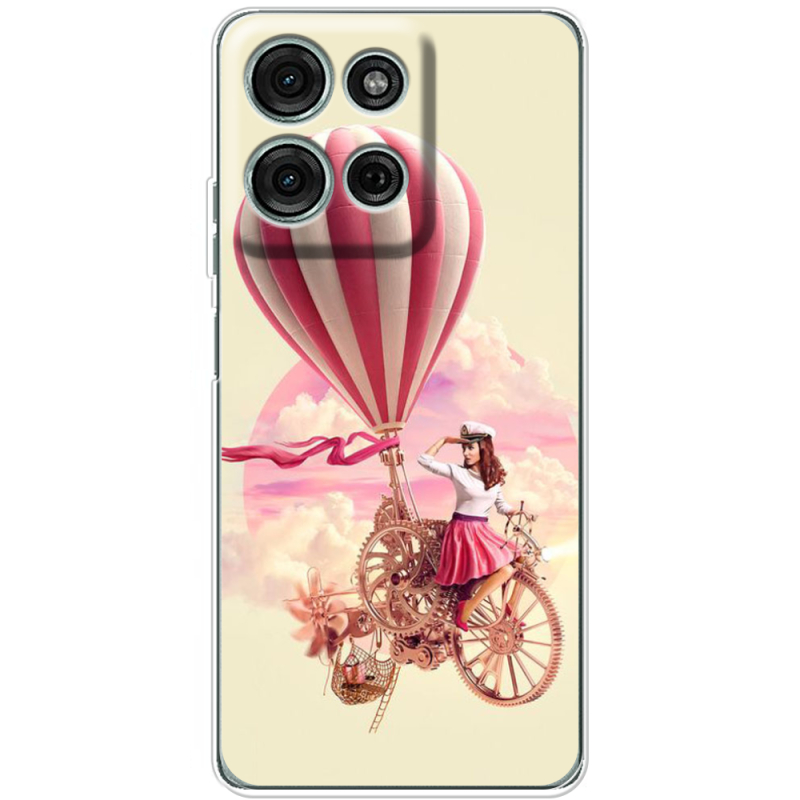 Чохол BoxFace Motorola Moto G56 