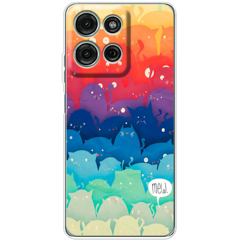 Чохол BoxFace Motorola Moto G56 