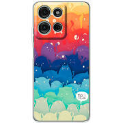 Чохол BoxFace Motorola Moto G56 