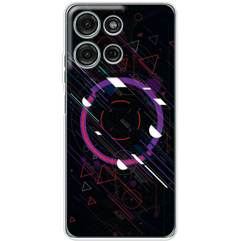 Чохол BoxFace Motorola Moto G56 