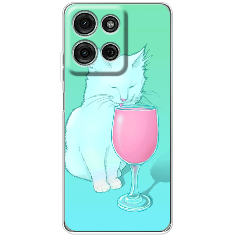 Чохол BoxFace Motorola Moto G56 