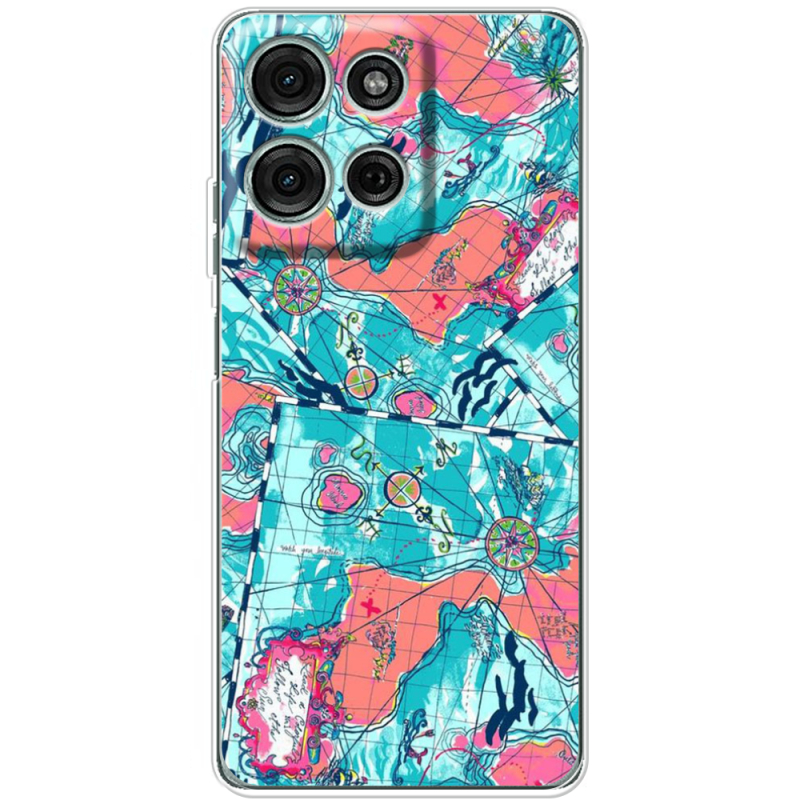 Чохол BoxFace Motorola Moto G56 