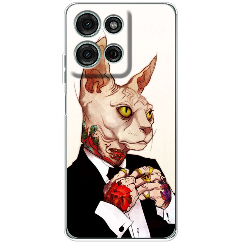 Чохол BoxFace Motorola Moto G56 