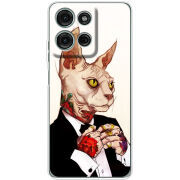 Чохол BoxFace Motorola Moto G56 