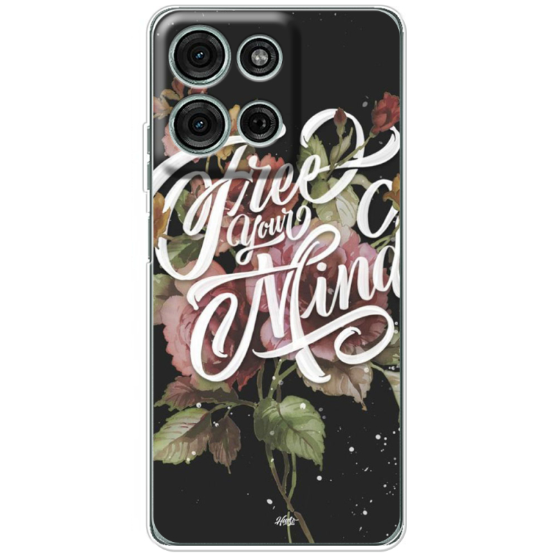 Чохол BoxFace Motorola Moto G56 