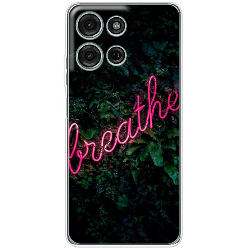 Чохол BoxFace Motorola Moto G56 