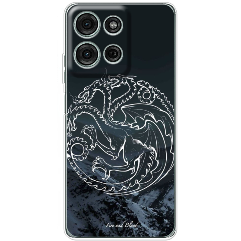 Чохол BoxFace Motorola Moto G56 