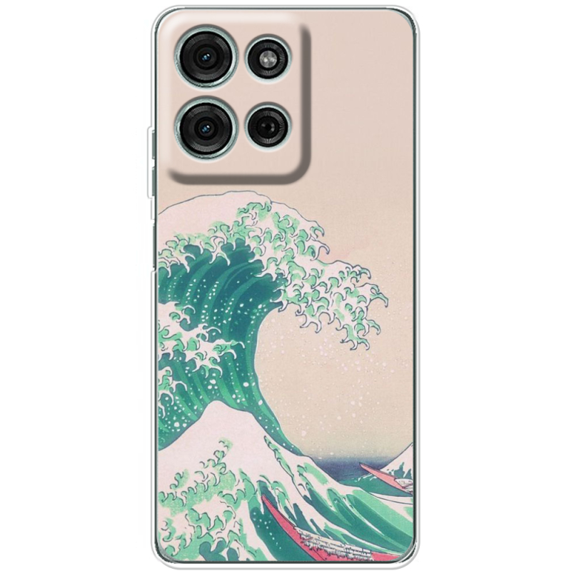 Чохол BoxFace Motorola Moto G56 