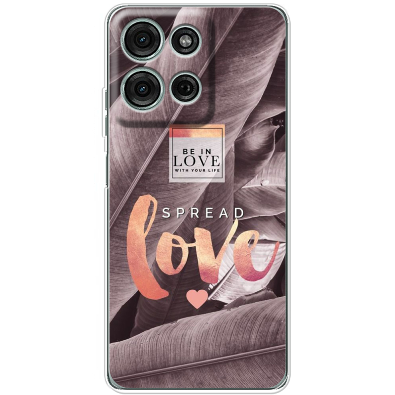 Чохол BoxFace Motorola Moto G56 