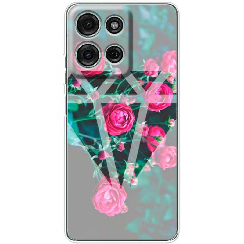 Чохол BoxFace Motorola Moto G56 