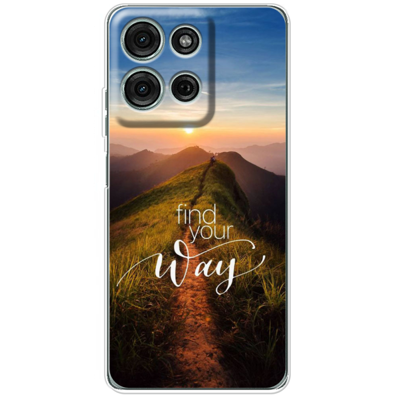 Чохол BoxFace Motorola Moto G56 