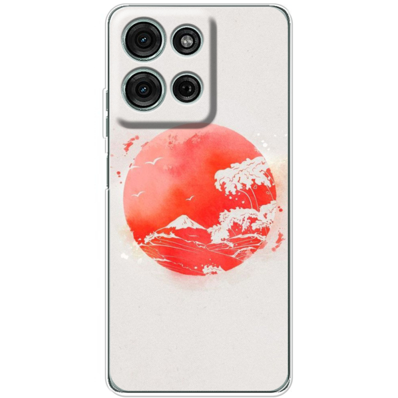 Чохол BoxFace Motorola Moto G56 