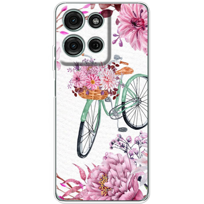 Чохол BoxFace Motorola Moto G56 