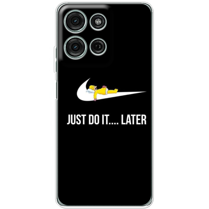 Чохол BoxFace Motorola Moto G56 