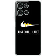 Чохол BoxFace Motorola Moto G56 