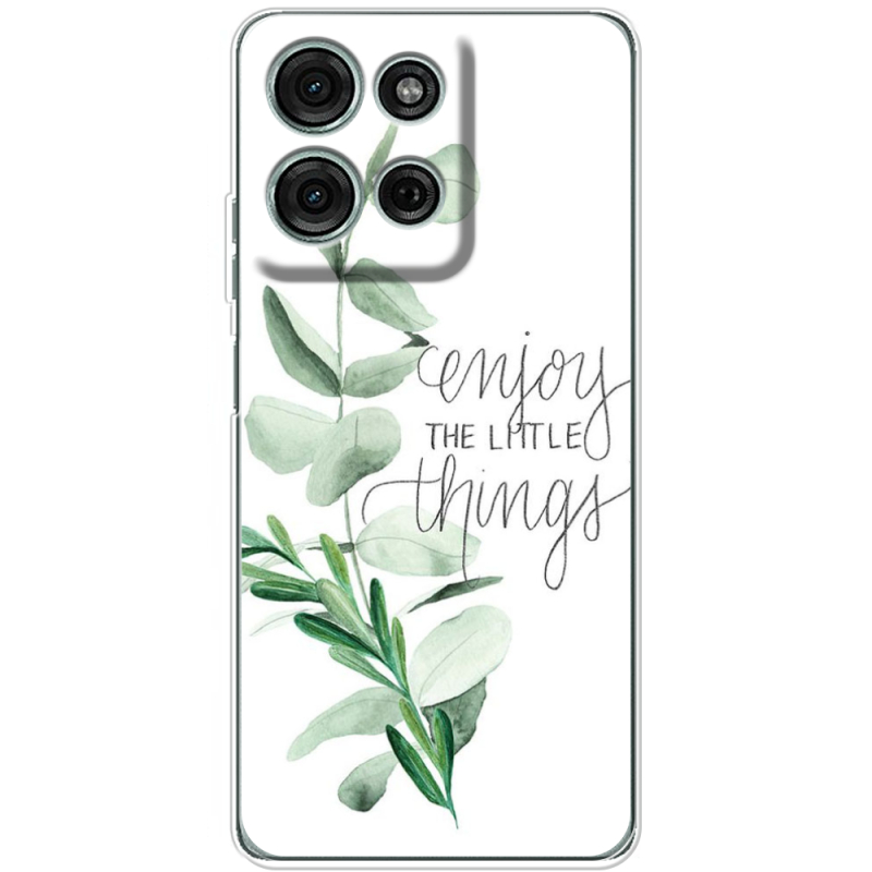 Чохол BoxFace Motorola Moto G56 