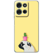 Чохол BoxFace Motorola Moto G56 