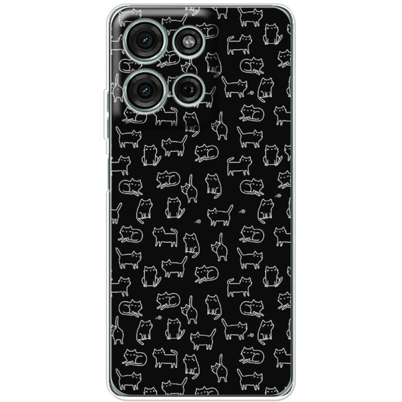 Чохол BoxFace Motorola Moto G56 