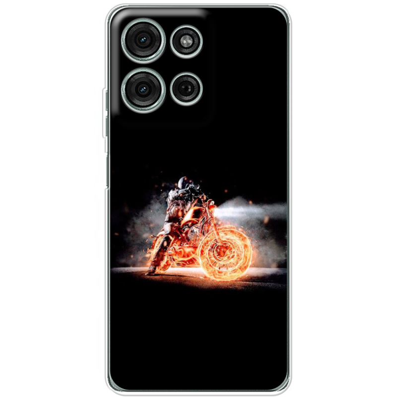 Чохол BoxFace Motorola Moto G56 