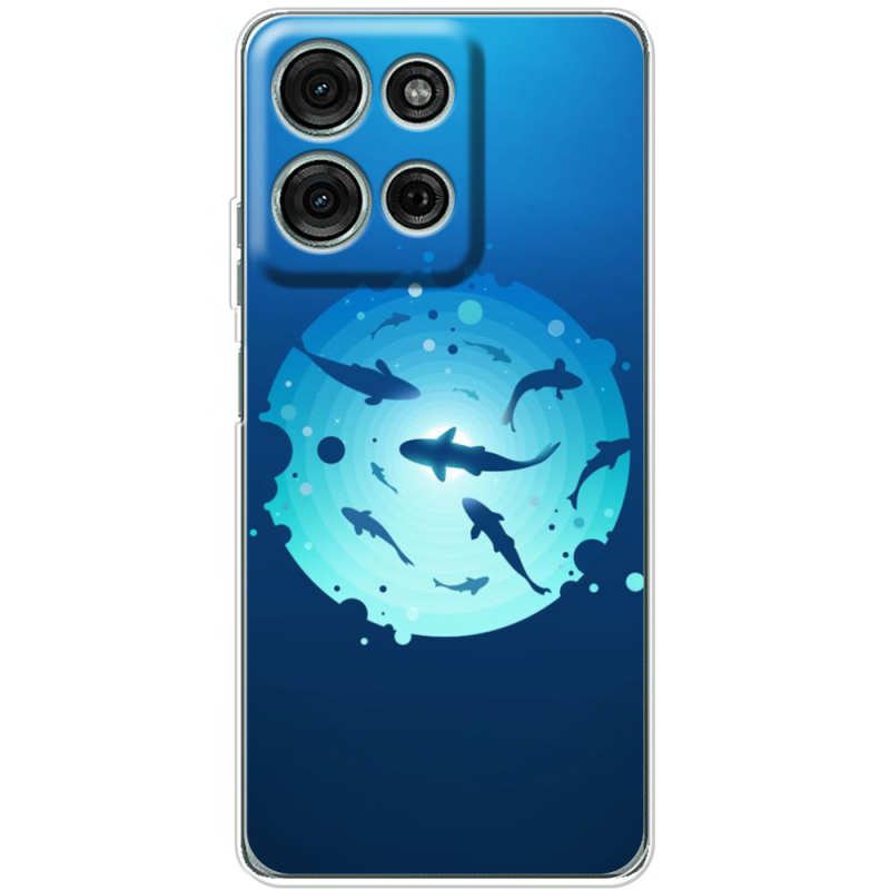 Чохол BoxFace Motorola Moto G56 