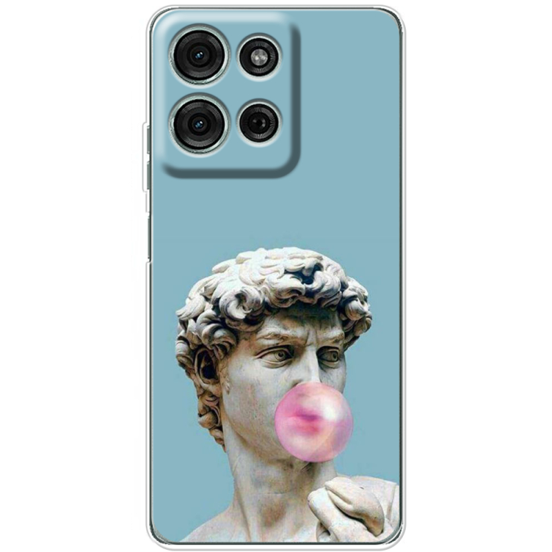 Чохол BoxFace Motorola Moto G56 