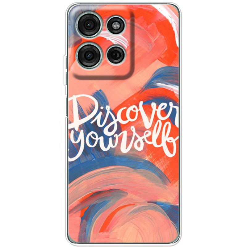 Чохол BoxFace Motorola Moto G56 